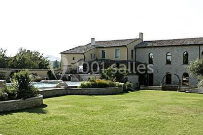 Location salle Saint-Laurent-des-Arbres (Gard) - Domaine Tour Des Chênes #15