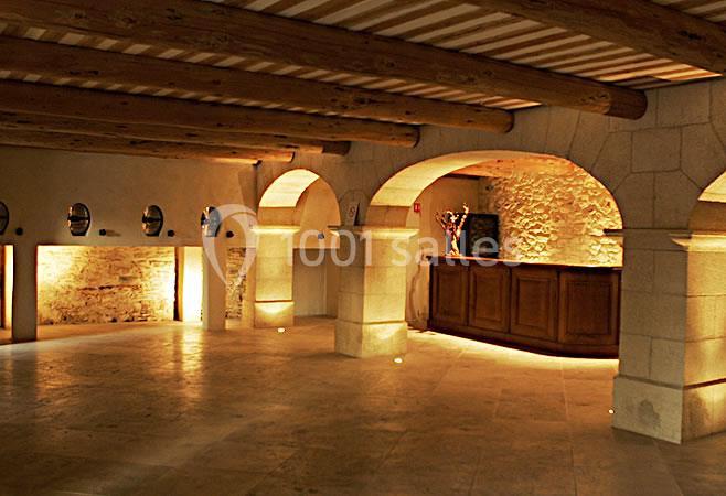 Location salle Saint-Laurent-des-Arbres (Gard) - Domaine Tour Des Chênes #11