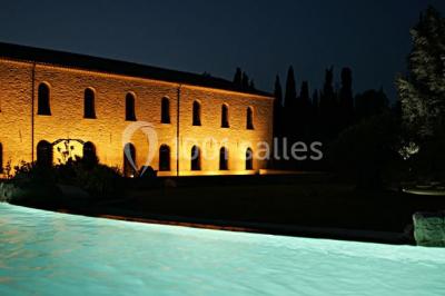 Location salle Saint-Laurent-des-Arbres (Gard) - Domaine Tour Des Chênes #15