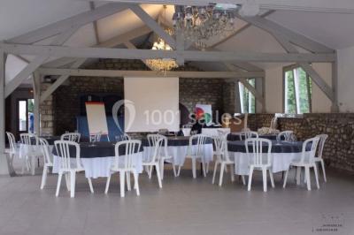 Location salle Seraincourt (Val-d'Oise) - Domaine de Seraincourt #10