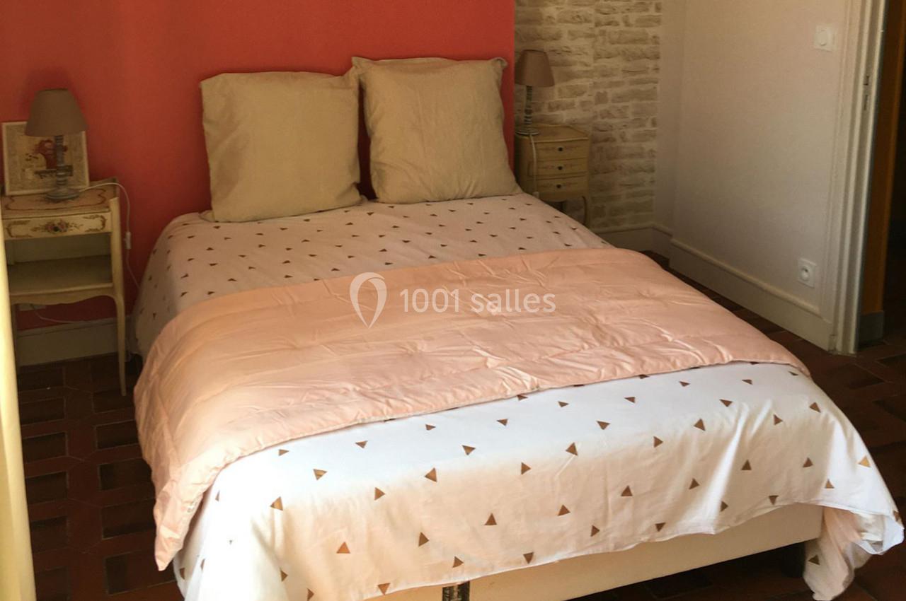 Location salle Seraincourt (Val-d'Oise) - Domaine de Seraincourt #9