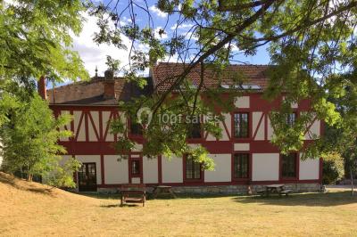 Location salle Seraincourt (Val-d'Oise) - Domaine de Seraincourt #10