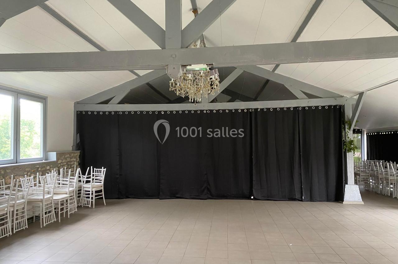 Location salle Seraincourt (Val-d'Oise) - Domaine de Seraincourt #5