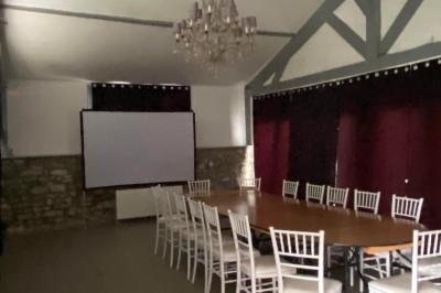 Location salle Seraincourt (Val-d'Oise) - Domaine de Seraincourt #10