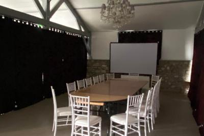 Location salle Seraincourt (Val-d'Oise) - Domaine de Seraincourt #10