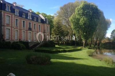 Location salle Seraincourt (Val-d'Oise) - Domaine de Seraincourt #10