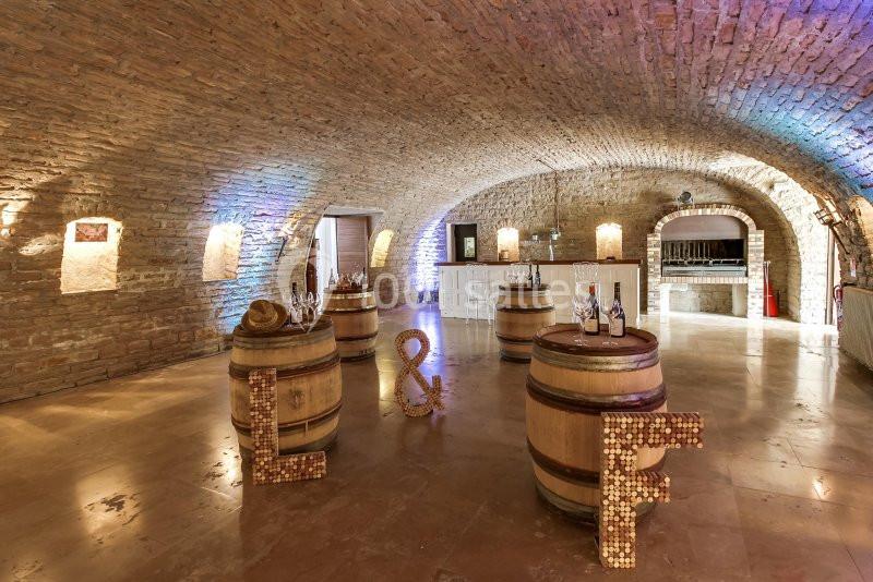 Location salle Marey-lès-Fussey (Côte-d'Or) - Le Carré Saint Pierre #7