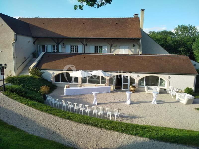 Location salle Marey-lès-Fussey (Côte-d'Or) - Le Carré Saint Pierre #4