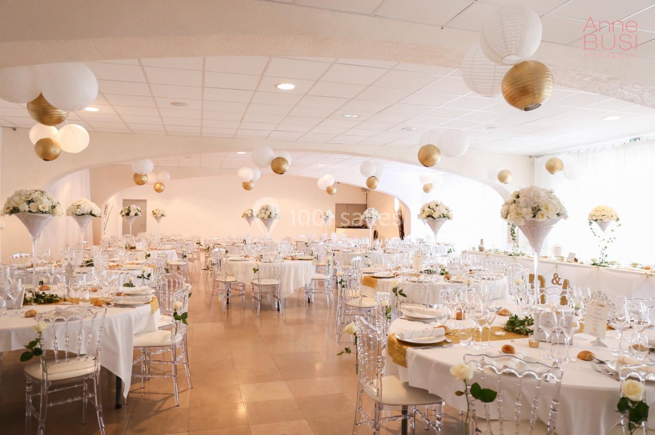 Location salle Marey-lès-Fussey (Côte-d'Or) - Le Carré Saint Pierre #10