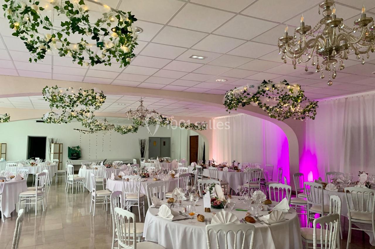 Location salle Marey-lès-Fussey (Côte-d'Or) - Le Carré Saint Pierre #8