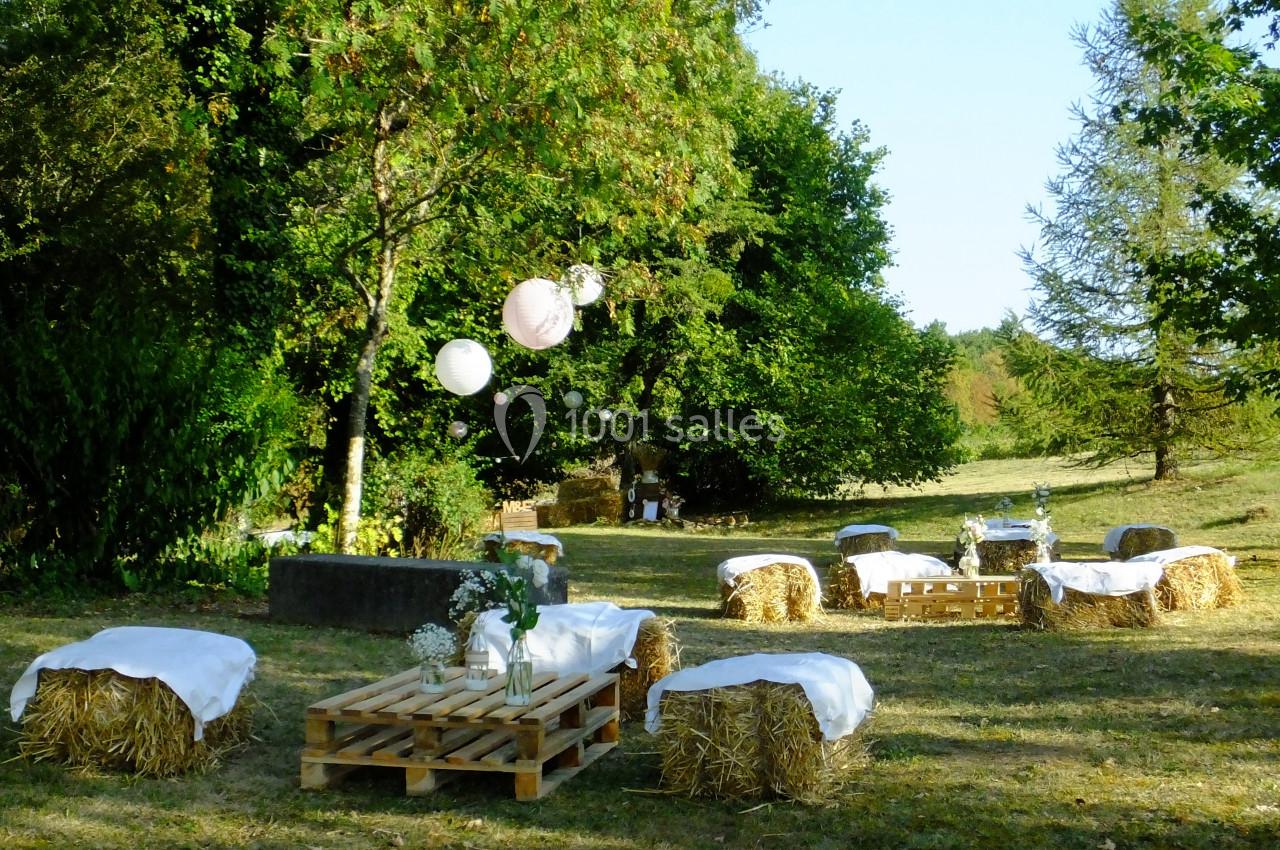 Location salle Marey-lès-Fussey (Côte-d'Or) - Le Carré Saint Pierre #12