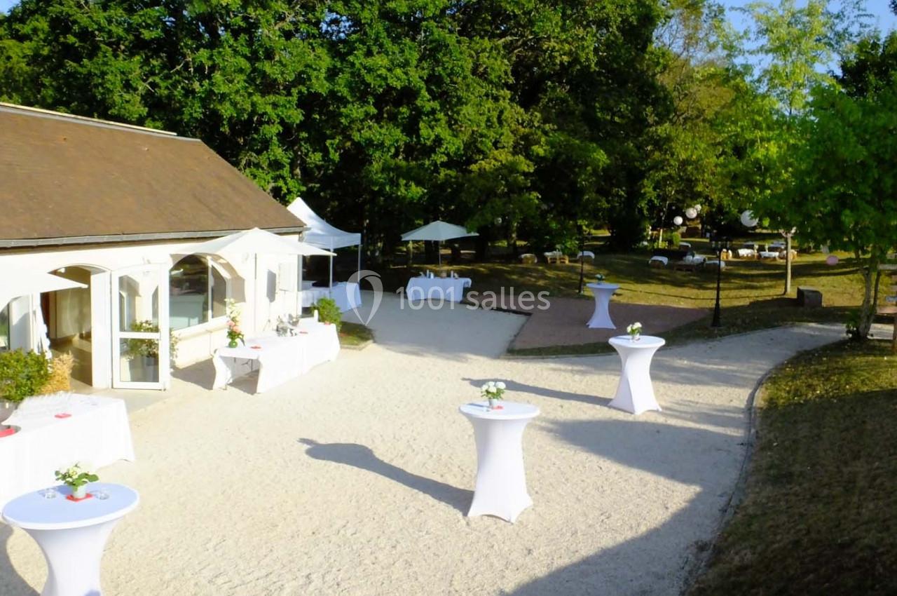 Location salle Marey-lès-Fussey (Côte-d'Or) - Le Carré Saint Pierre #14