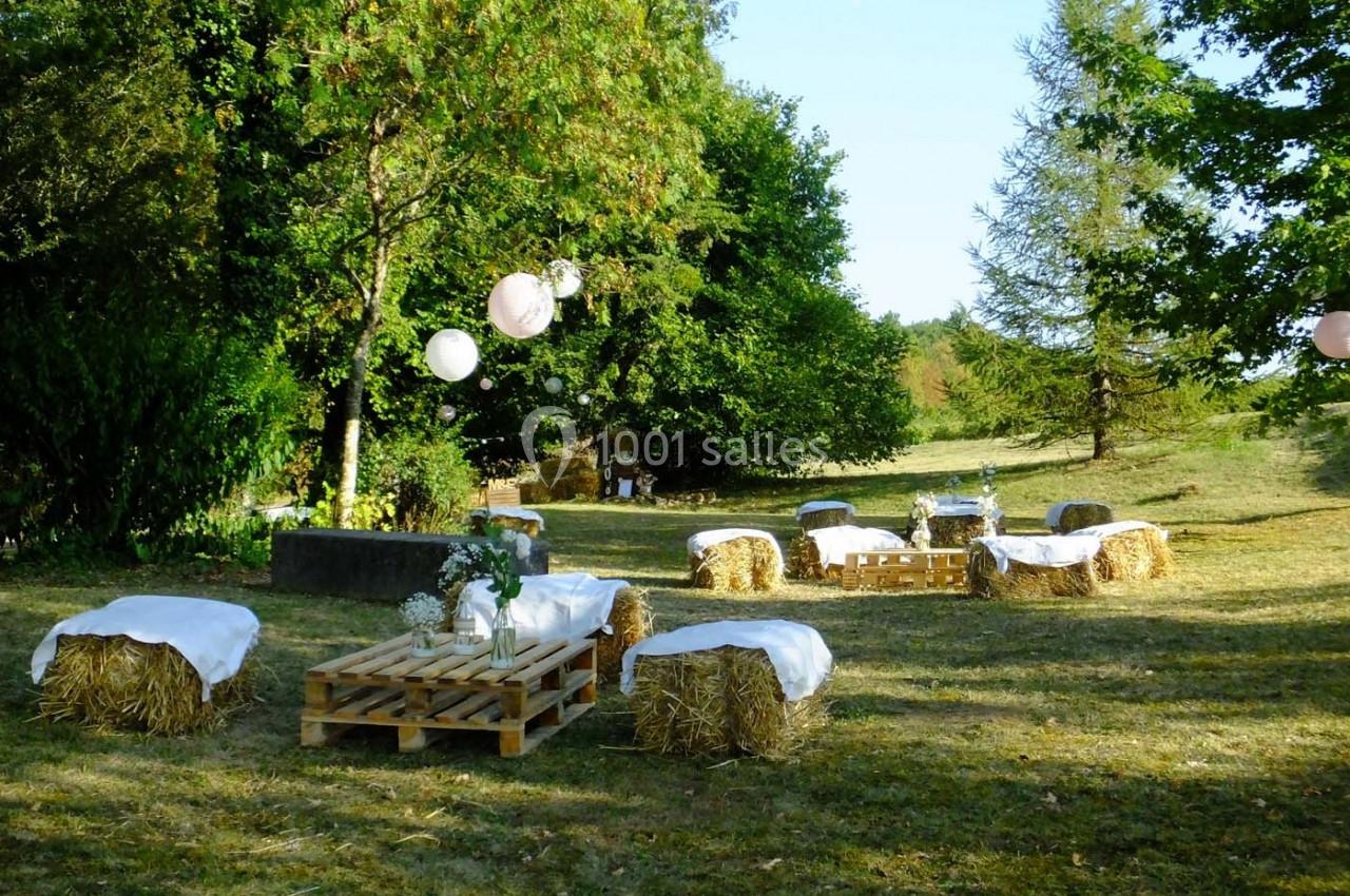 Location salle Marey-lès-Fussey (Côte-d'Or) - Le Carré Saint Pierre #15