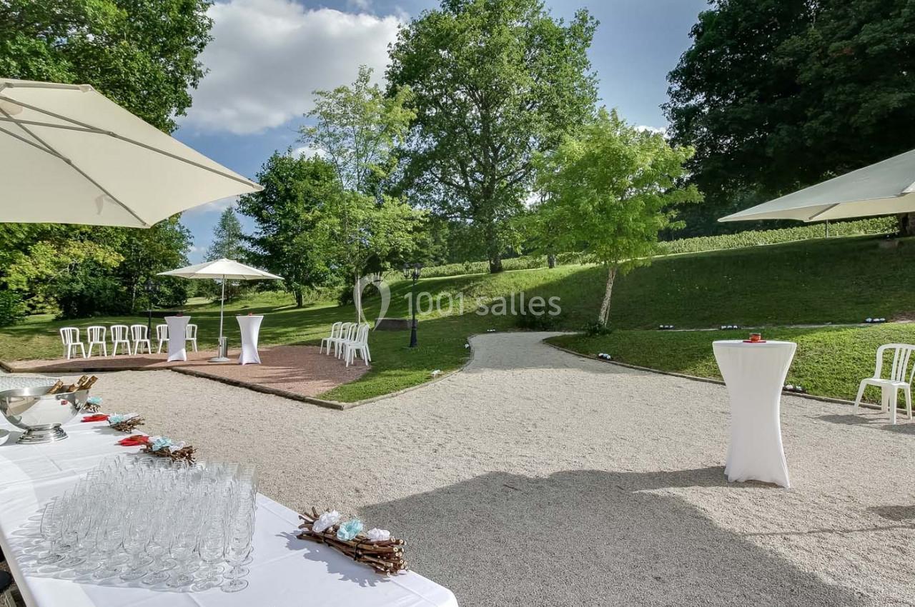 Location salle Marey-lès-Fussey (Côte-d'Or) - Le Carré Saint Pierre #17