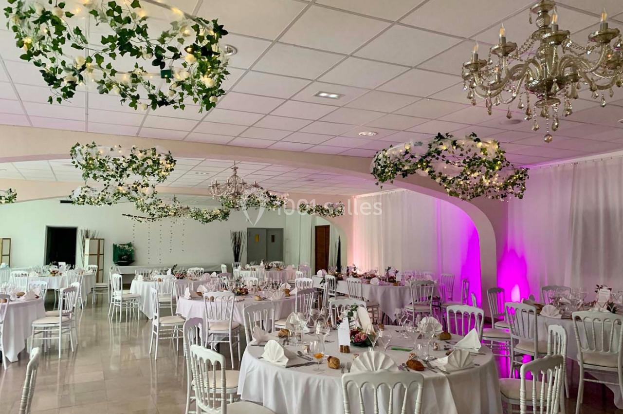 Location salle Marey-lès-Fussey (Côte-d'Or) - Le Carré Saint Pierre #18