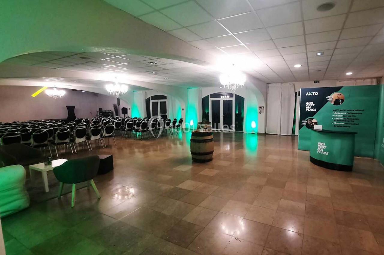 Location salle Marey-lès-Fussey (Côte-d'Or) - Le Carré Saint Pierre #24