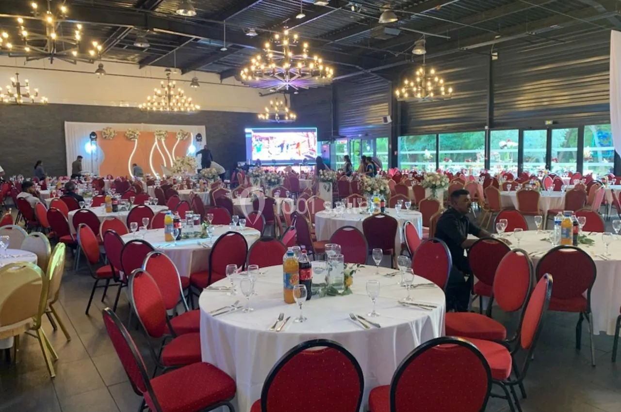 L'Art d'Oise - location salle des fêtes grande capacité