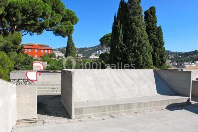 Location salle Nice (Alpes-Maritimes) - Villa Arson #15