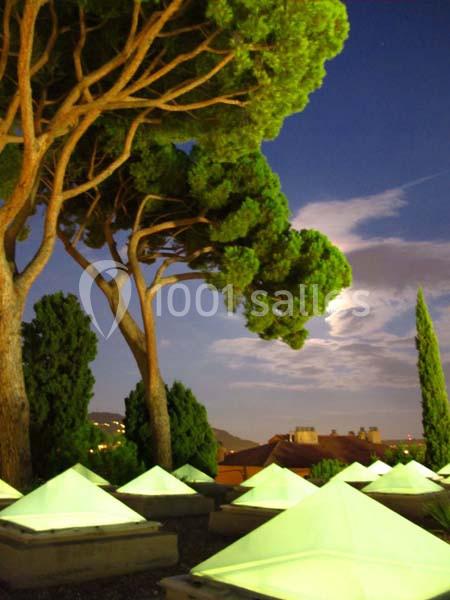 Location salle Nice (Alpes-Maritimes) - Villa Arson #5