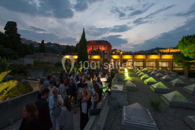 Location salle Nice (Alpes-Maritimes) - Villa Arson #15