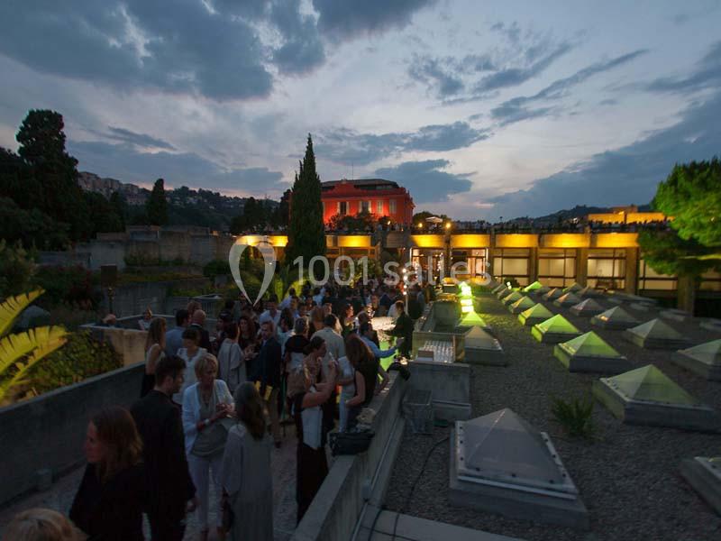 Location salle Nice (Alpes-Maritimes) - Villa Arson #6