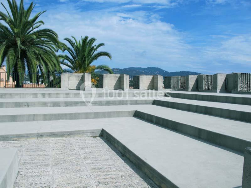 Location salle Nice (Alpes-Maritimes) - Villa Arson #7