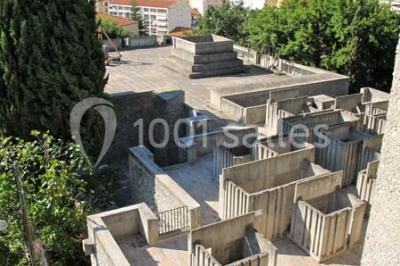 Location salle Nice (Alpes-Maritimes) - Villa Arson #15