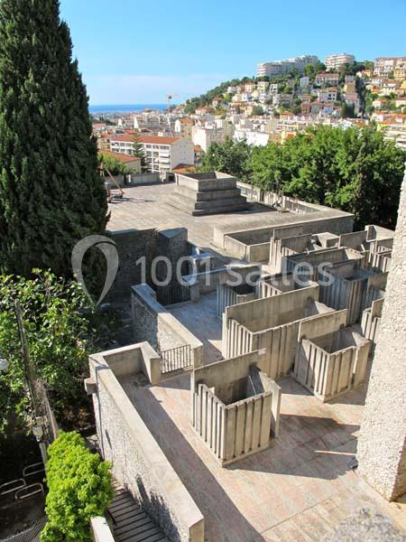 Location salle Nice (Alpes-Maritimes) - Villa Arson #8