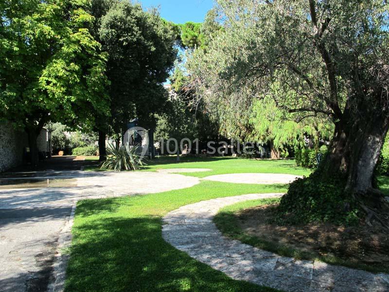 Location salle Nice (Alpes-Maritimes) - Villa Arson #9