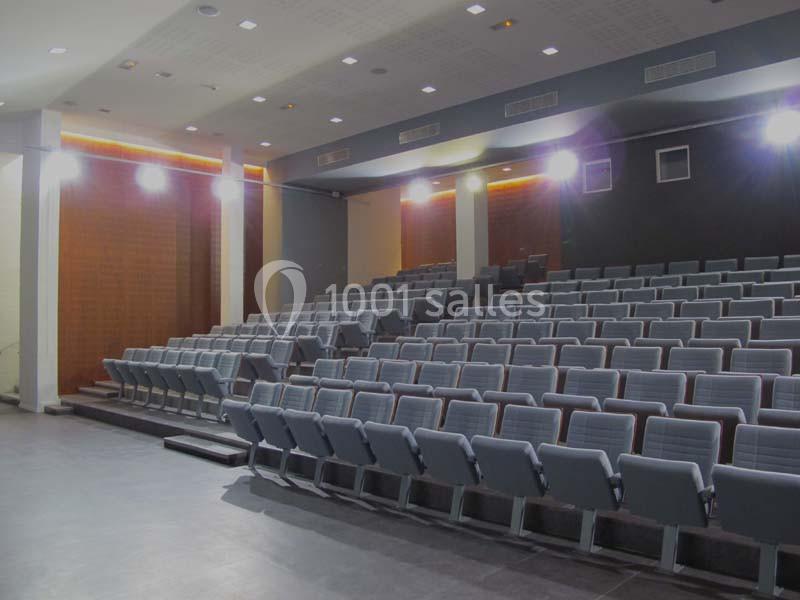 Location salle Nice (Alpes-Maritimes) - Villa Arson #2