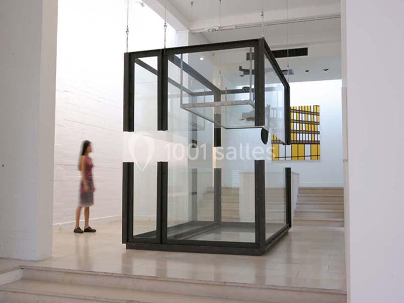 Location salle Nice (Alpes-Maritimes) - Villa Arson #15