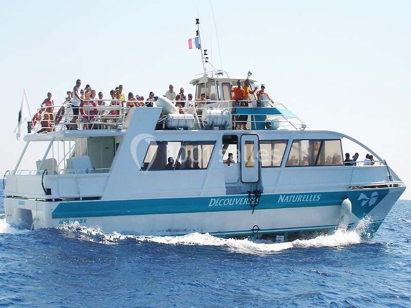 Location salle Palavas-les-Flots (Hérault) - Catamaran Palavas Méditerranée #3