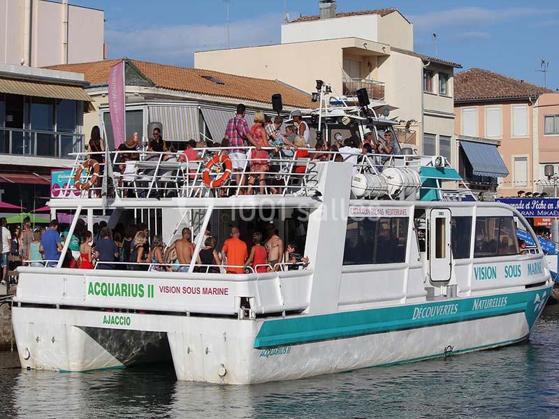 Location salle Palavas-les-Flots (Hérault) - Catamaran Palavas Méditerranée #7
