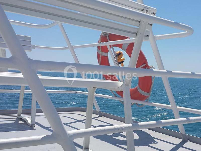 Location salle Palavas-les-Flots (Hérault) - Catamaran Palavas Méditerranée #8