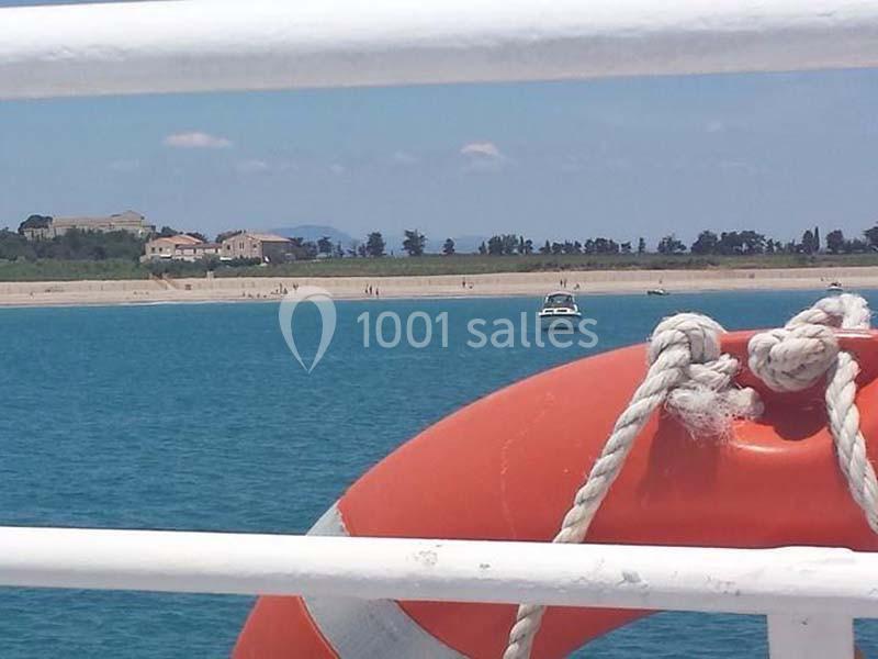 Location salle Palavas-les-Flots (Hérault) - Catamaran Palavas Méditerranée #10