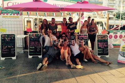 Location salle Palavas-les-Flots (Hérault) - Catamaran Palavas Méditerranée #14