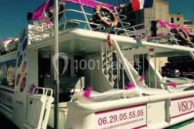 Location salle Palavas-les-Flots (Hérault) - Catamaran Palavas Méditerranée #14