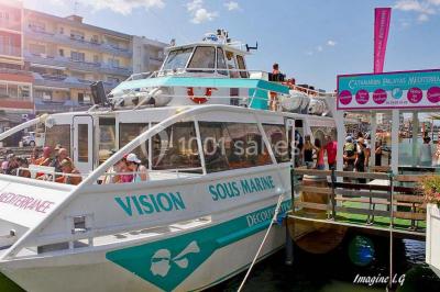 Location salle Palavas-les-Flots (Hérault) - Catamaran Palavas Méditerranée #12