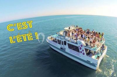 Location salle Palavas-les-Flots (Hérault) - Catamaran Palavas Méditerranée #12
