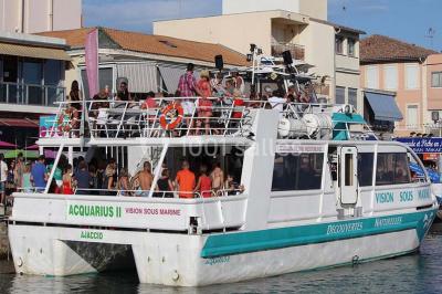 Location salle Palavas-les-Flots (Hérault) - Catamaran Palavas Méditerranée #12