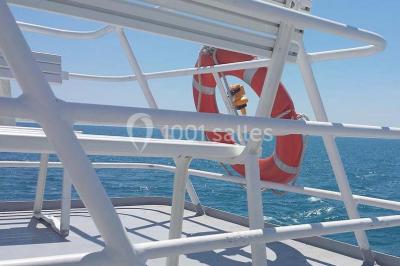 Location salle Palavas-les-Flots (Hérault) - Catamaran Palavas Méditerranée #12