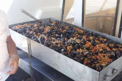 Location salle Palavas-les-Flots (Hérault) - Catamaran Palavas Méditerranée #12