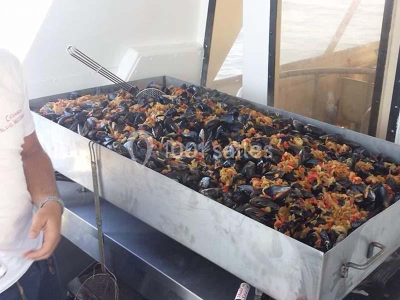 Location salle Palavas-les-Flots (Hérault) - Catamaran Palavas Méditerranée #9