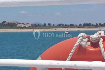 Location salle Palavas-les-Flots (Hérault) - Catamaran Palavas Méditerranée #12