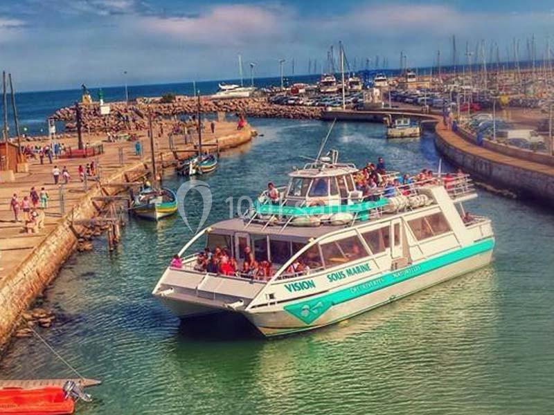 Location salle Palavas-les-Flots (Hérault) - Catamaran Palavas Méditerranée #11