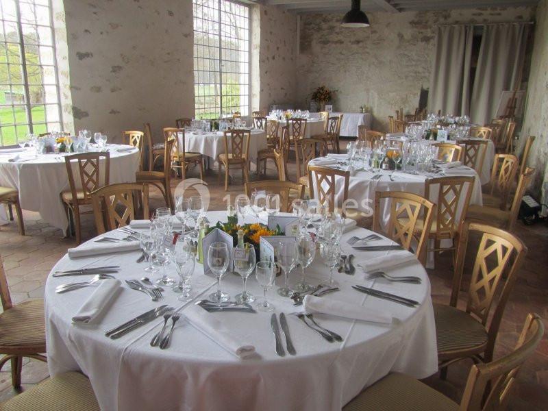 Location salle Gaillon-sur-Montcient (Yvelines) - Le Moulin De Metz #8