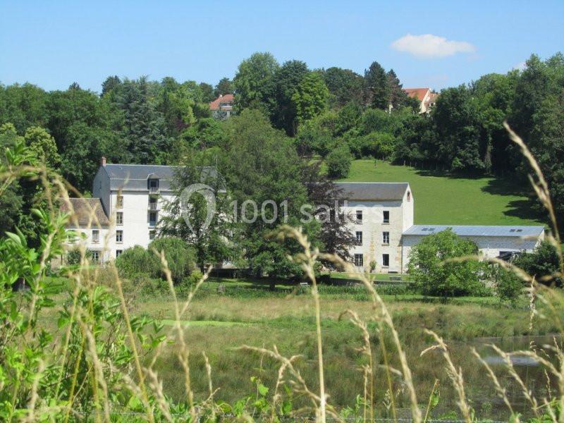 Location salle Gaillon-sur-Montcient (Yvelines) - Le Moulin De Metz #2