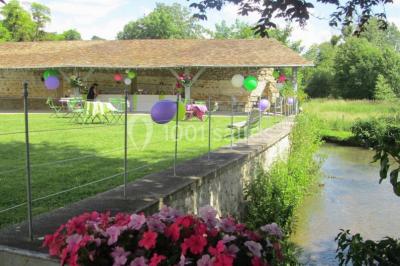Miniature Location salle Gaillon-sur-Montcient (Yvelines) - Le Moulin De Metz #3 Location salle Gaillon-sur-Montcient (Yvelines) - Le Moulin De Metz #22