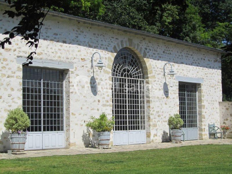 Location salle Gaillon-sur-Montcient (Yvelines) - Le Moulin De Metz #4