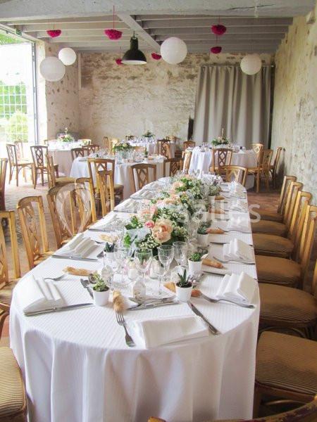 Location salle Gaillon-sur-Montcient (Yvelines) - Le Moulin De Metz #6